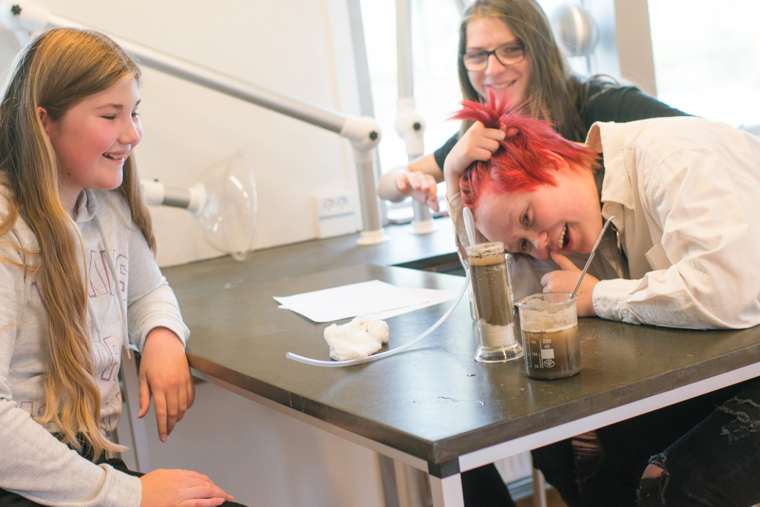 Linjefag DAS Science på DAS