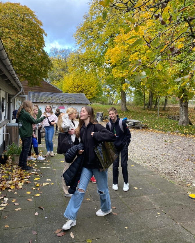 Hjemmegrupperne på Nordsjællands Friskole Hjemmegrupperne på Nordsjællands Friskole