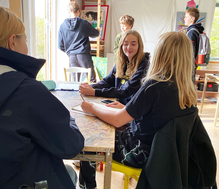 Nordsjællands Friskole i Hillerød Nordsjællands Friskole i Hillerød