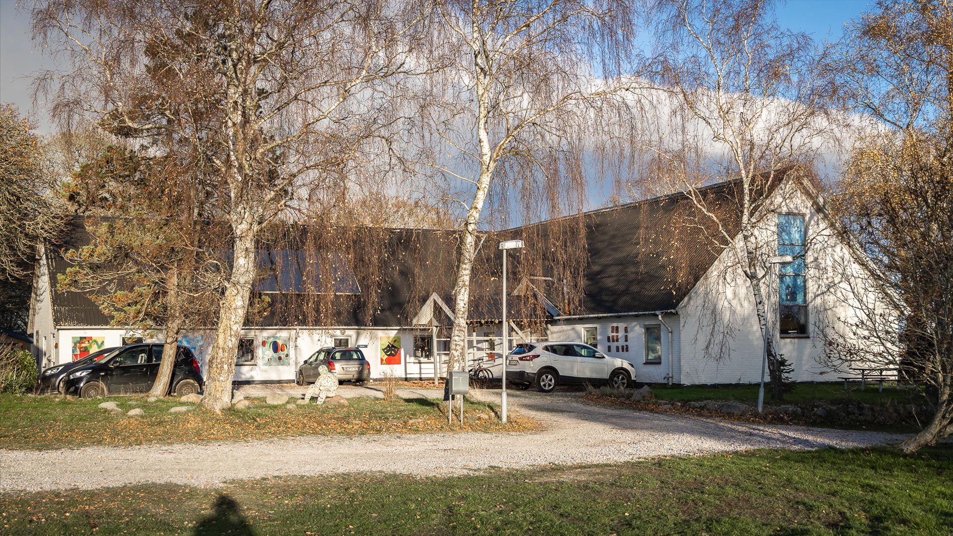 Billede af Nordsjællands friskole i Hillerød